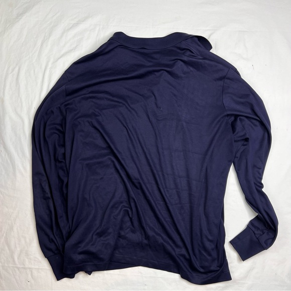 Polo Ralph Lauren LOT OF 5 Mens Large Shirt Long + Short Sleeve Crew Pony - Picture 10 of 16